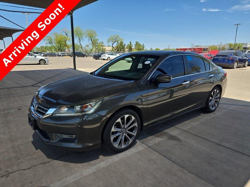 used 2013 Honda Accord car, priced at $10,488