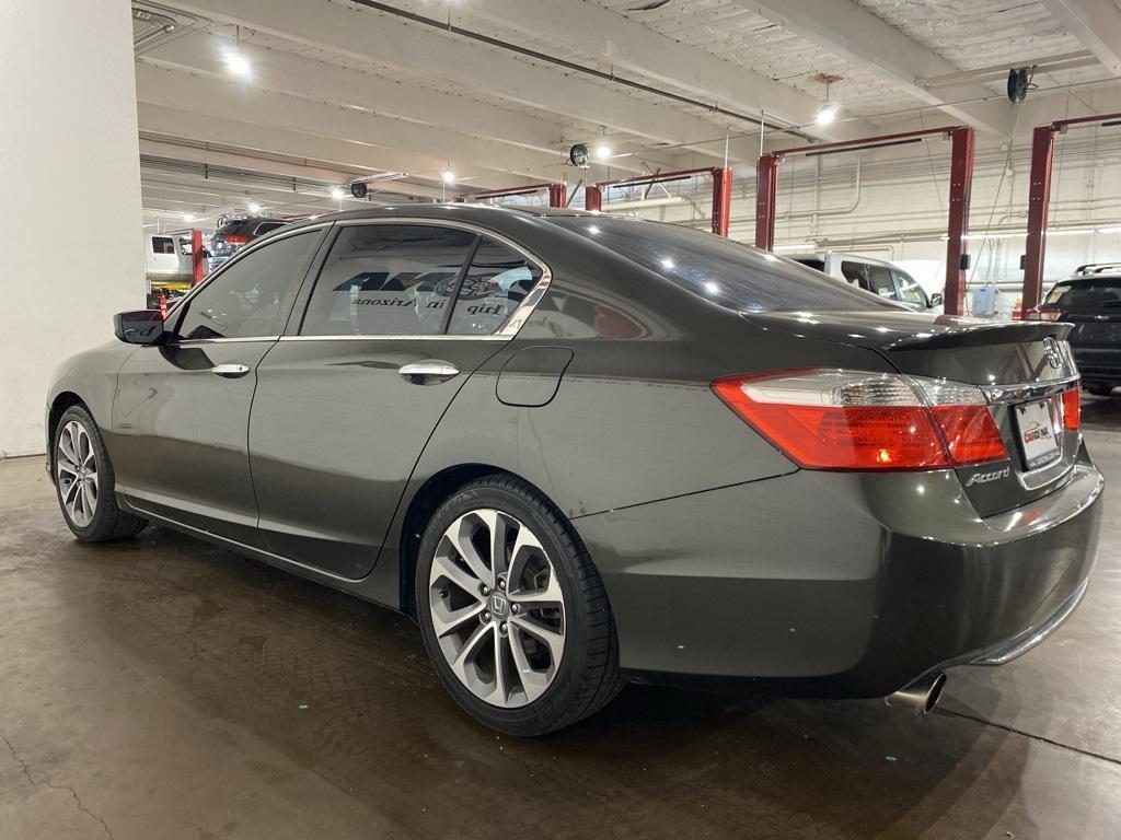 used 2013 Honda Accord car, priced at $9,777