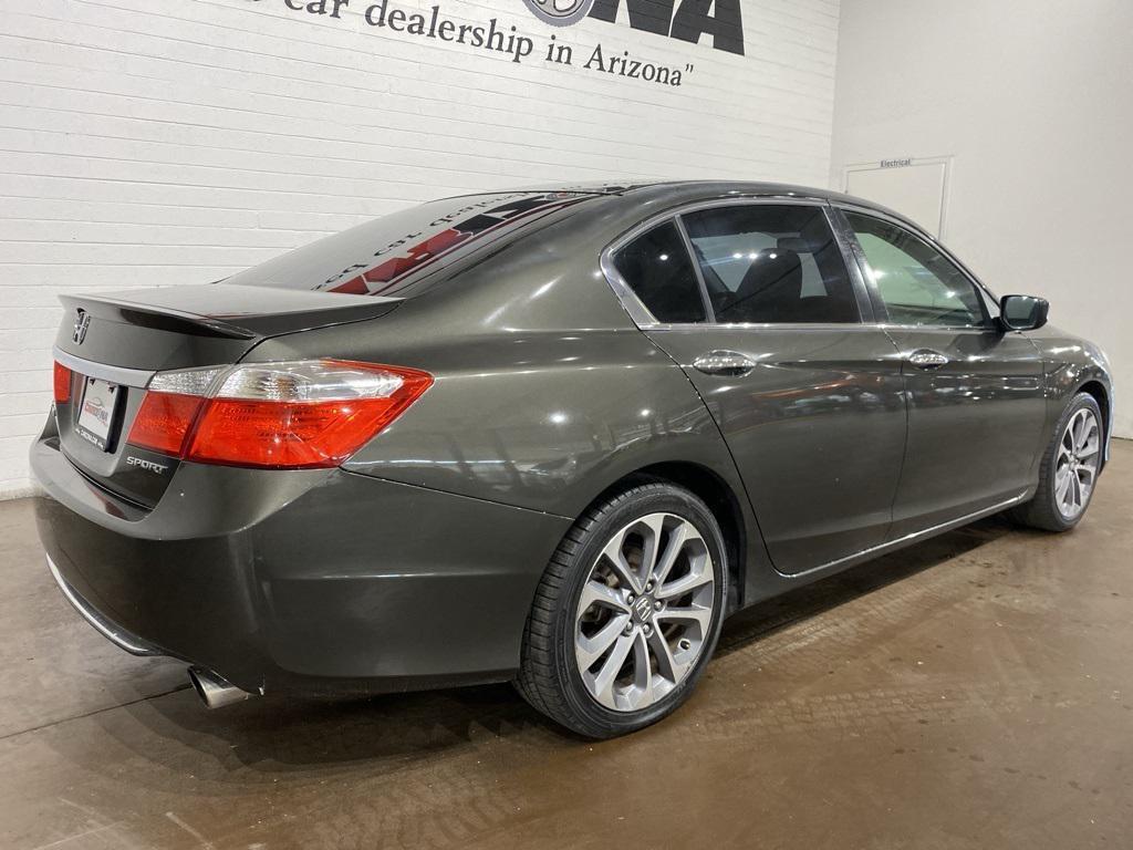used 2013 Honda Accord car, priced at $9,777