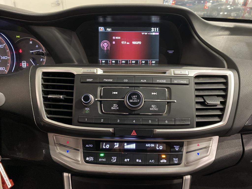 used 2013 Honda Accord car, priced at $9,777