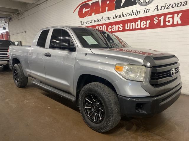 used 2015 Toyota Tundra car, priced at $20,499