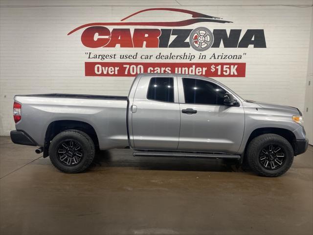 used 2015 Toyota Tundra car, priced at $22,349