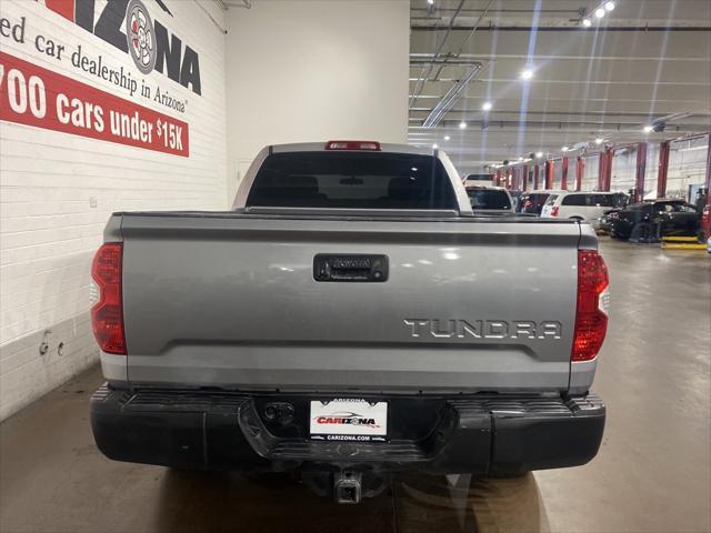 used 2015 Toyota Tundra car, priced at $22,349