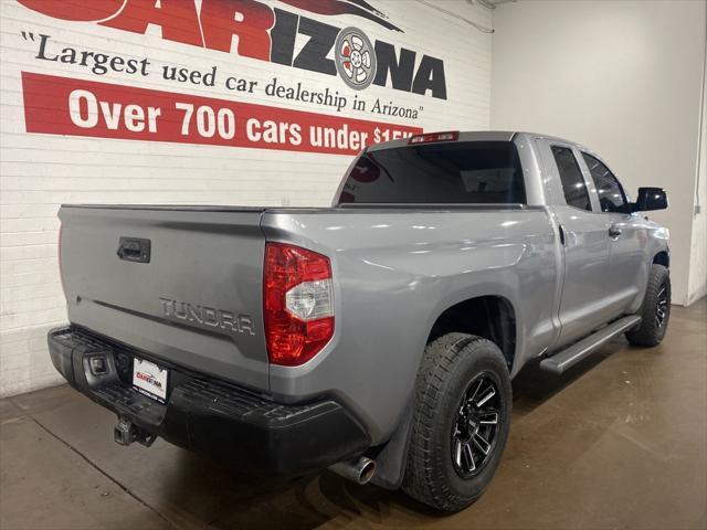 used 2015 Toyota Tundra car, priced at $22,349