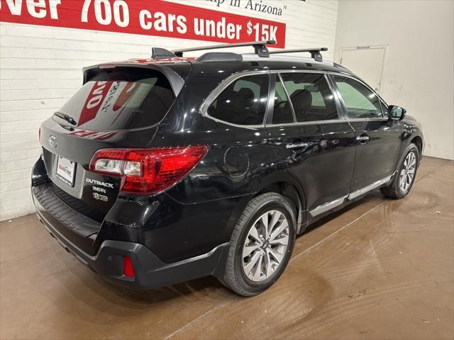 used 2018 Subaru Outback car, priced at $14,999