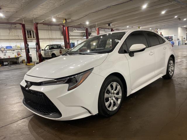 used 2020 Toyota Corolla car, priced at $15,999