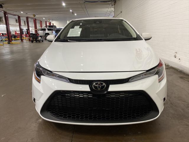 used 2020 Toyota Corolla car, priced at $15,999