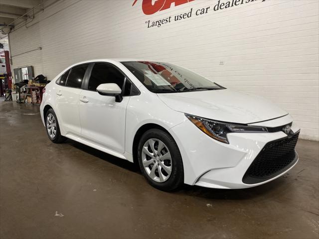 used 2020 Toyota Corolla car, priced at $15,999