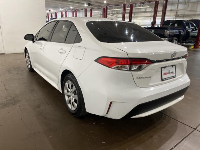 used 2020 Toyota Corolla car, priced at $15,999