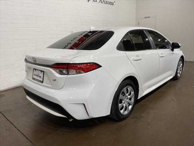 used 2020 Toyota Corolla car, priced at $15,999