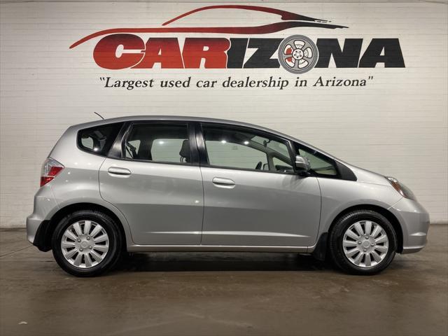 used 2012 Honda Fit car, priced at $7,888