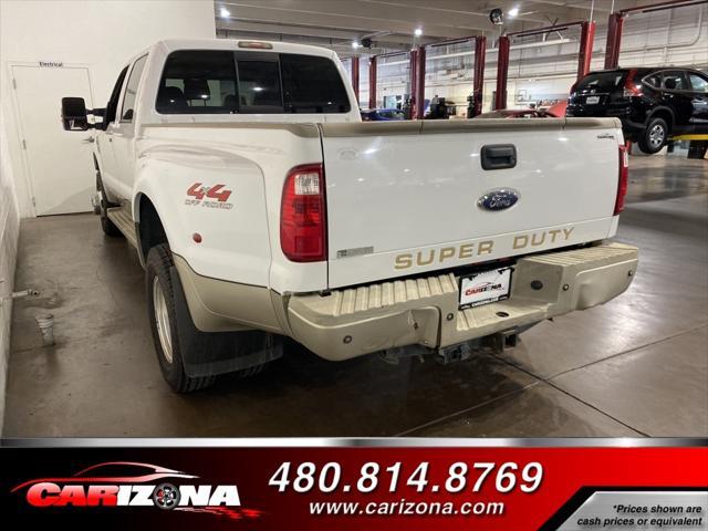 used 2008 Ford F-350 car, priced at $22,999