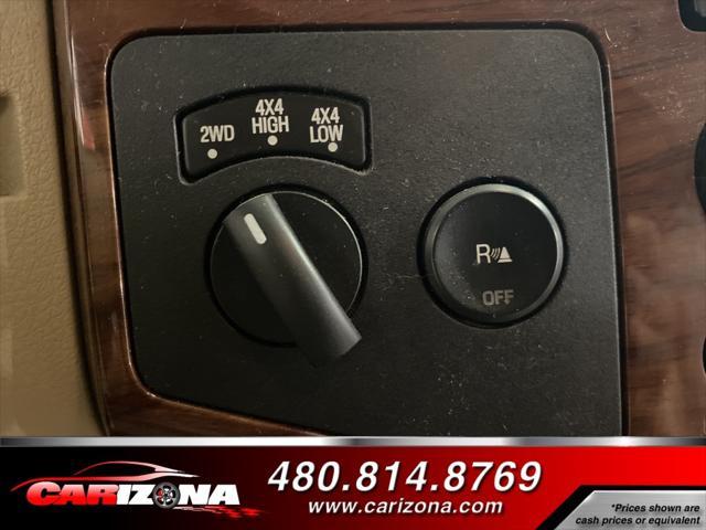 used 2008 Ford F-350 car, priced at $22,999