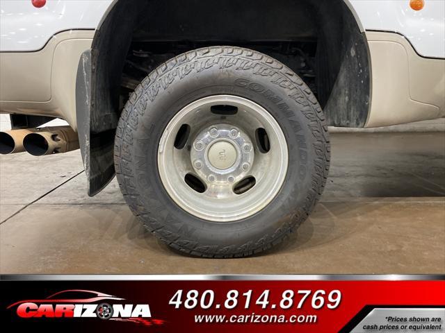 used 2008 Ford F-350 car, priced at $22,999
