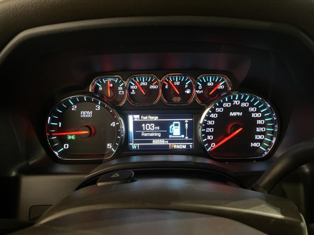 used 2016 Chevrolet Silverado 2500 car, priced at $40,444
