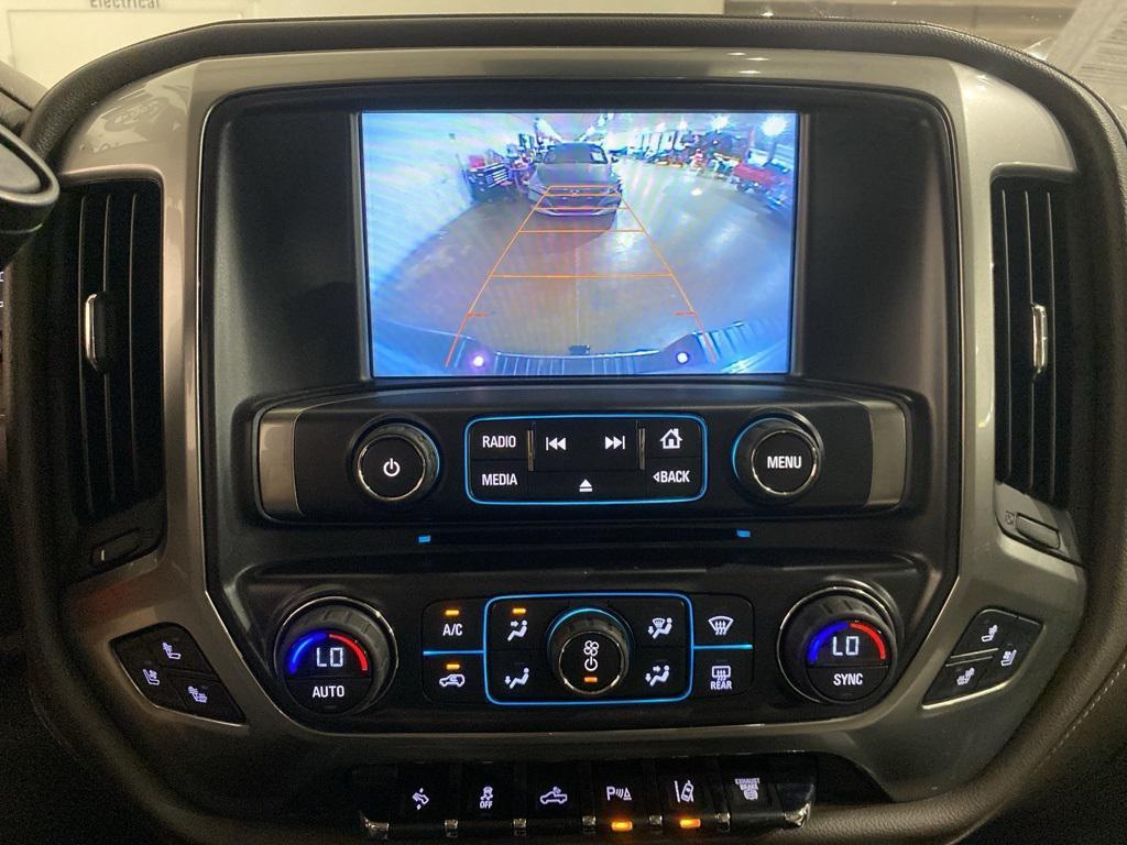 used 2016 Chevrolet Silverado 2500 car, priced at $40,444