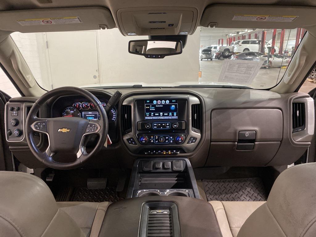used 2016 Chevrolet Silverado 2500 car, priced at $40,444