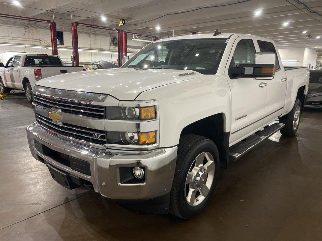 used 2016 Chevrolet Silverado 2500 car, priced at $40,444