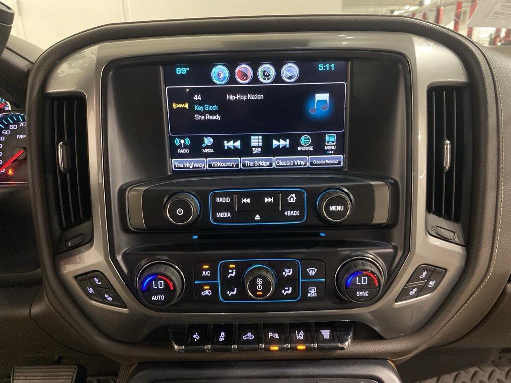 used 2016 Chevrolet Silverado 2500 car, priced at $40,444