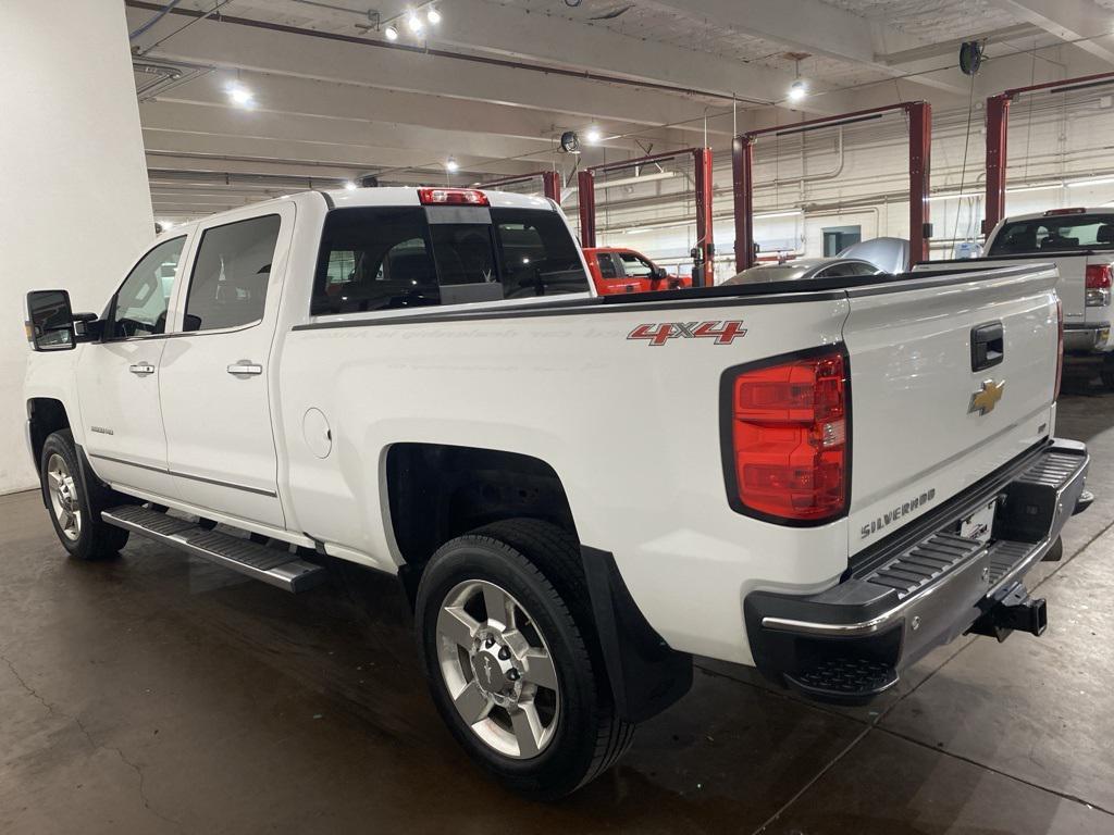 used 2016 Chevrolet Silverado 2500 car, priced at $40,444