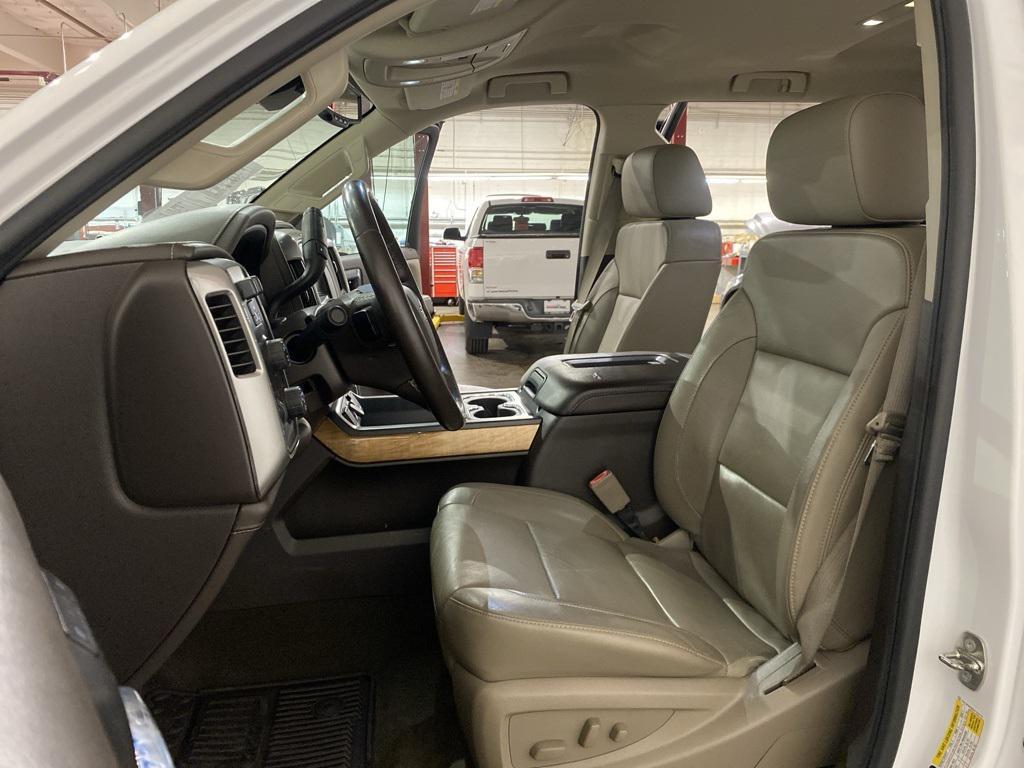 used 2016 Chevrolet Silverado 2500 car, priced at $40,444