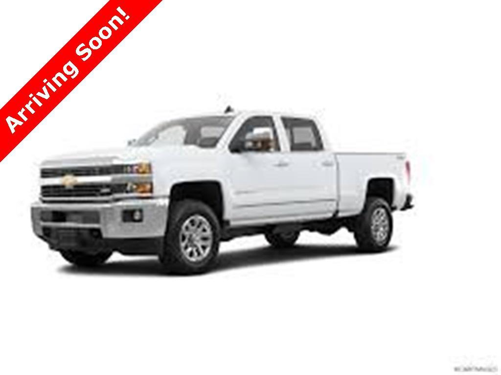 used 2016 Chevrolet Silverado 2500 car, priced at $40,999