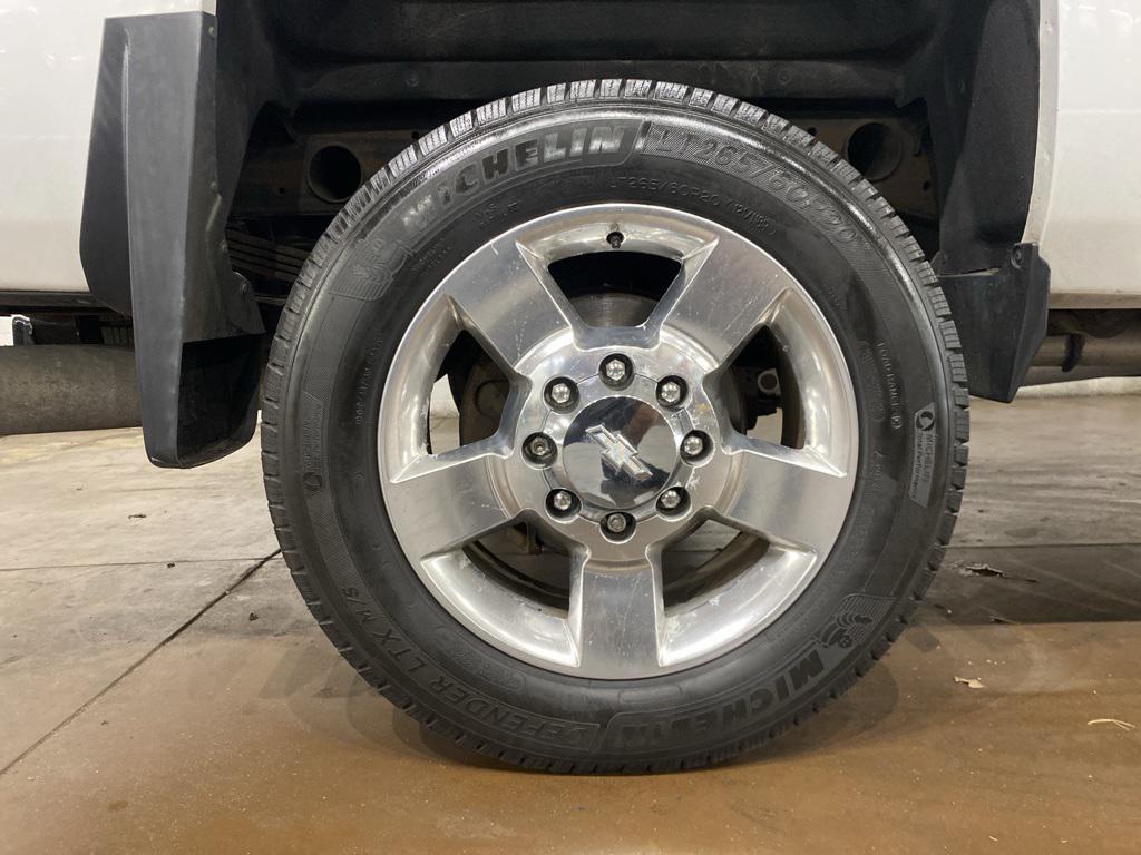 used 2016 Chevrolet Silverado 2500 car, priced at $40,444