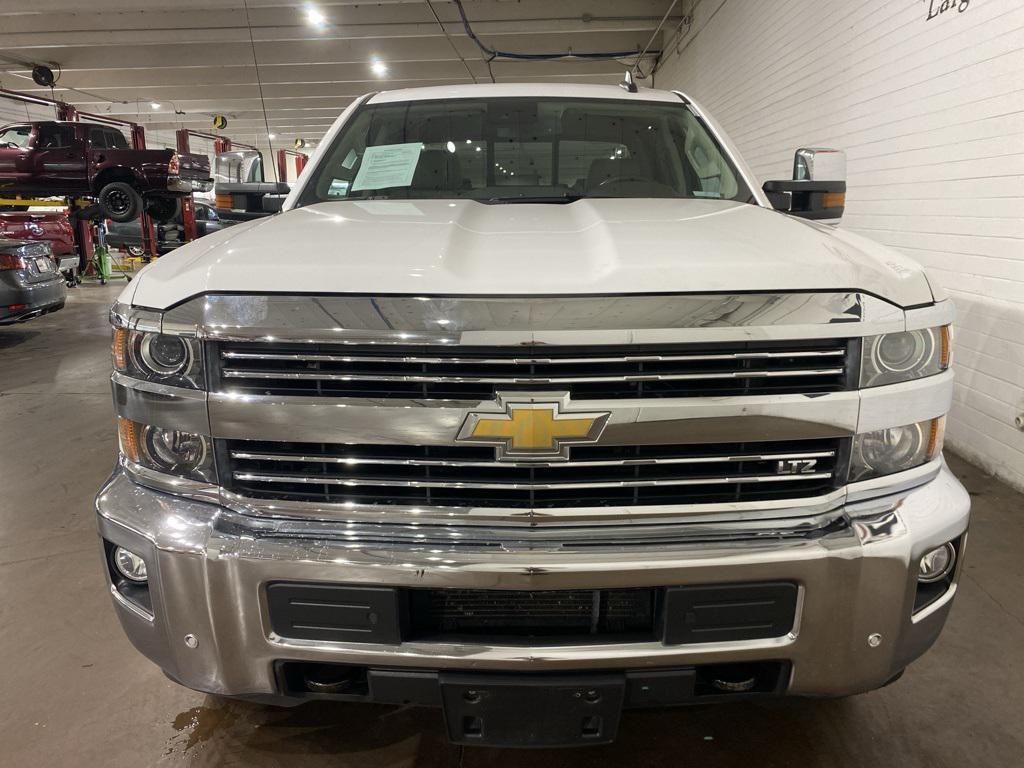 used 2016 Chevrolet Silverado 2500 car, priced at $40,444
