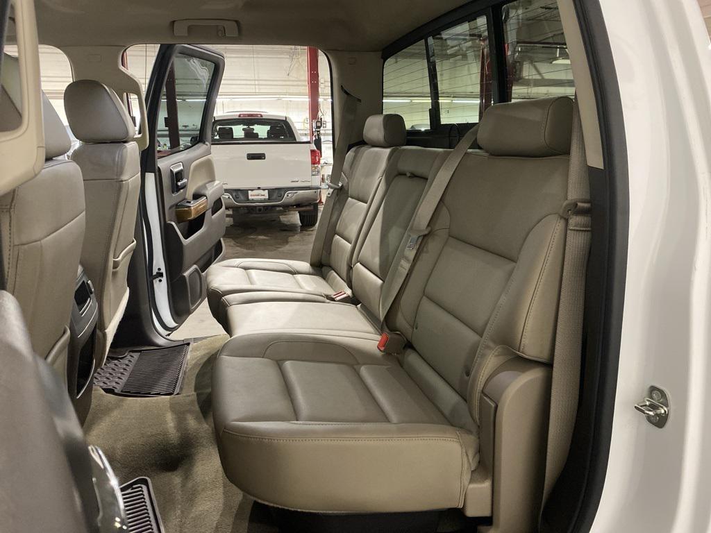 used 2016 Chevrolet Silverado 2500 car, priced at $40,444