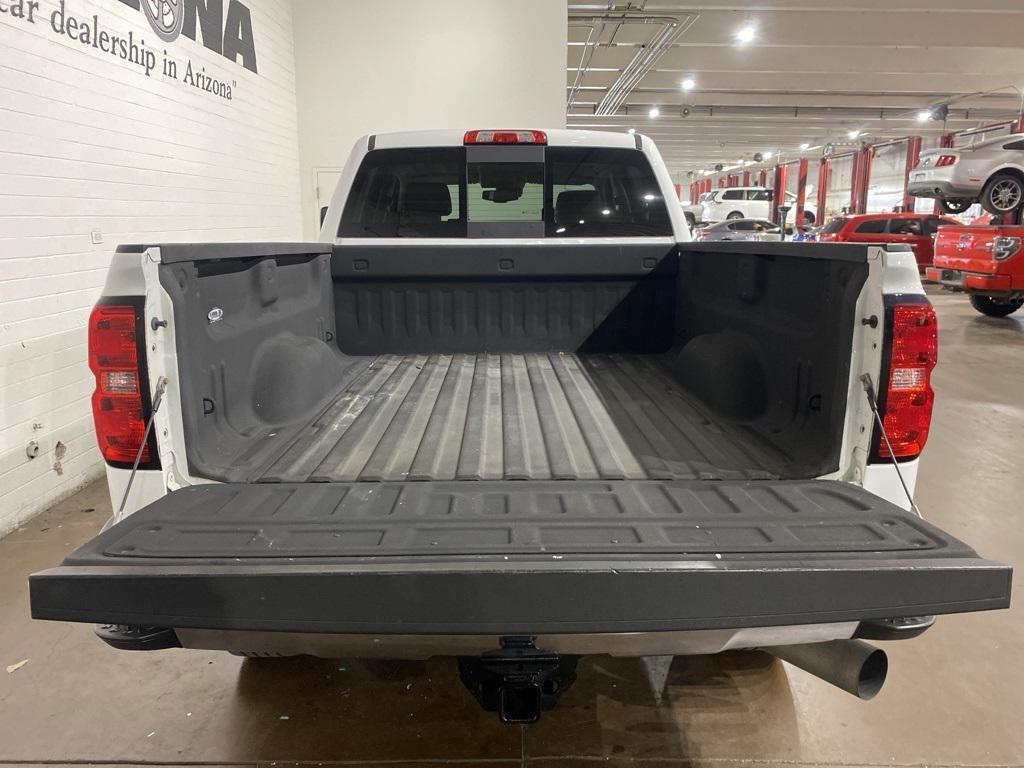 used 2016 Chevrolet Silverado 2500 car, priced at $40,444