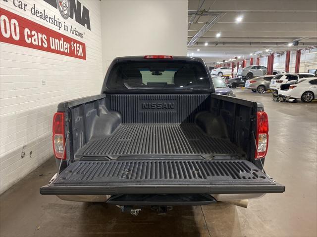 used 2012 Nissan Frontier car, priced at $11,999