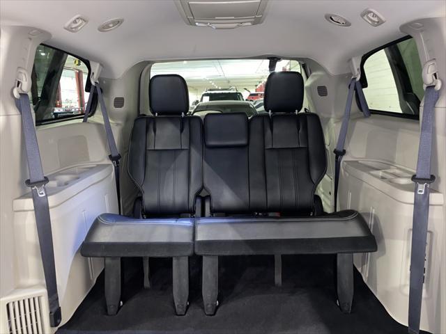 used 2016 Chrysler Town & Country car, priced at $12,888