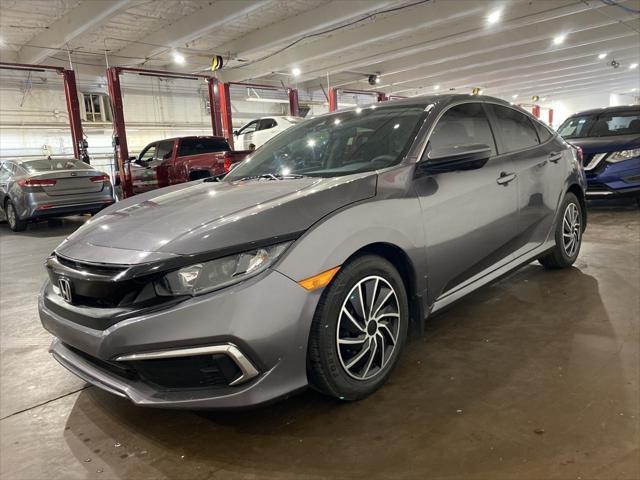 used 2019 Honda Civic car, priced at $16,999