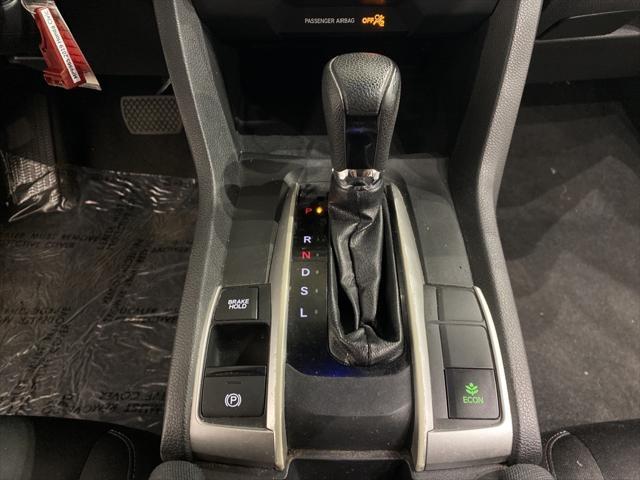 used 2019 Honda Civic car, priced at $16,999