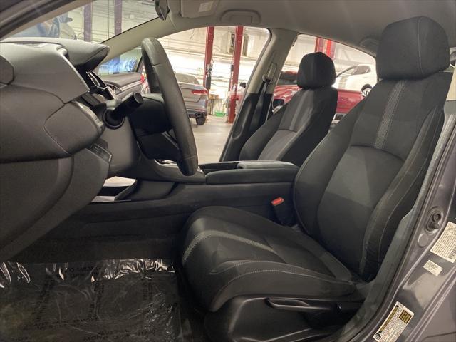used 2019 Honda Civic car, priced at $16,999