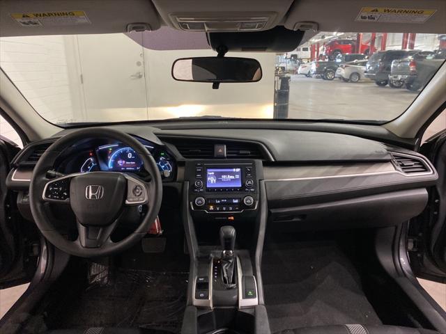 used 2019 Honda Civic car, priced at $16,999