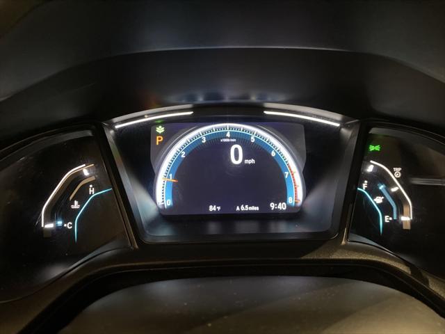 used 2019 Honda Civic car, priced at $16,999