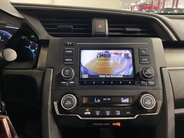 used 2019 Honda Civic car, priced at $16,999