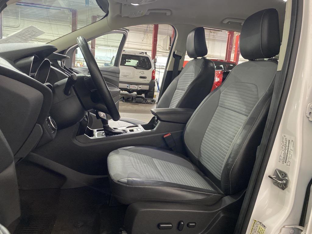 used 2019 Ford Escape car, priced at $12,444