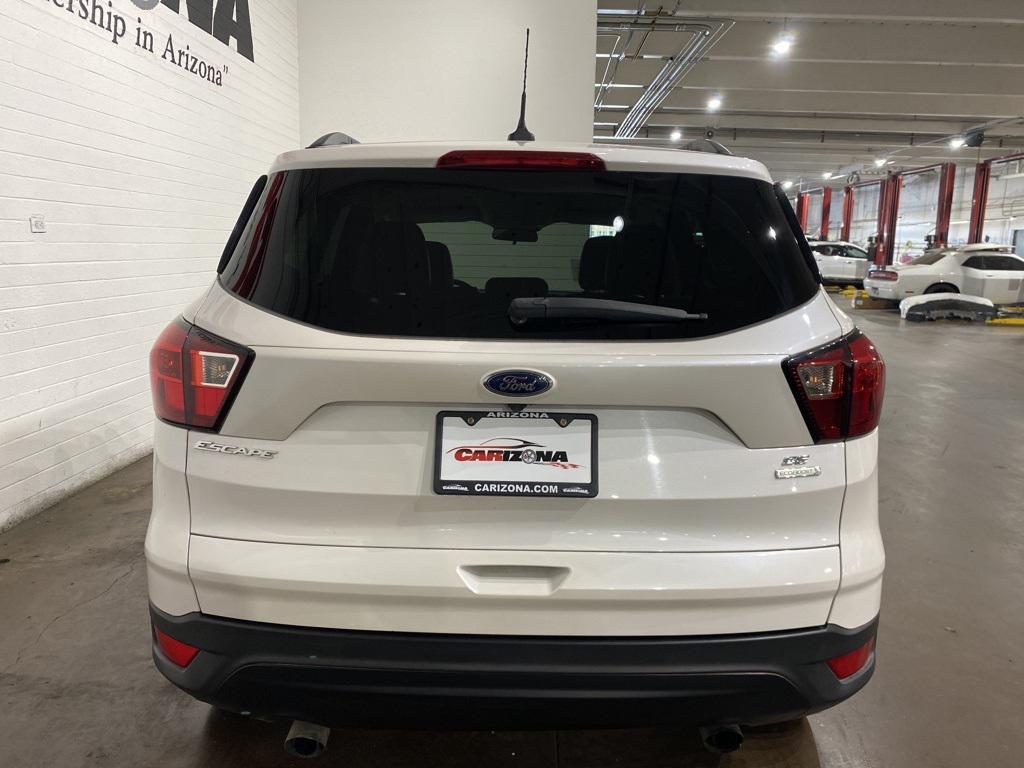 used 2019 Ford Escape car, priced at $12,444