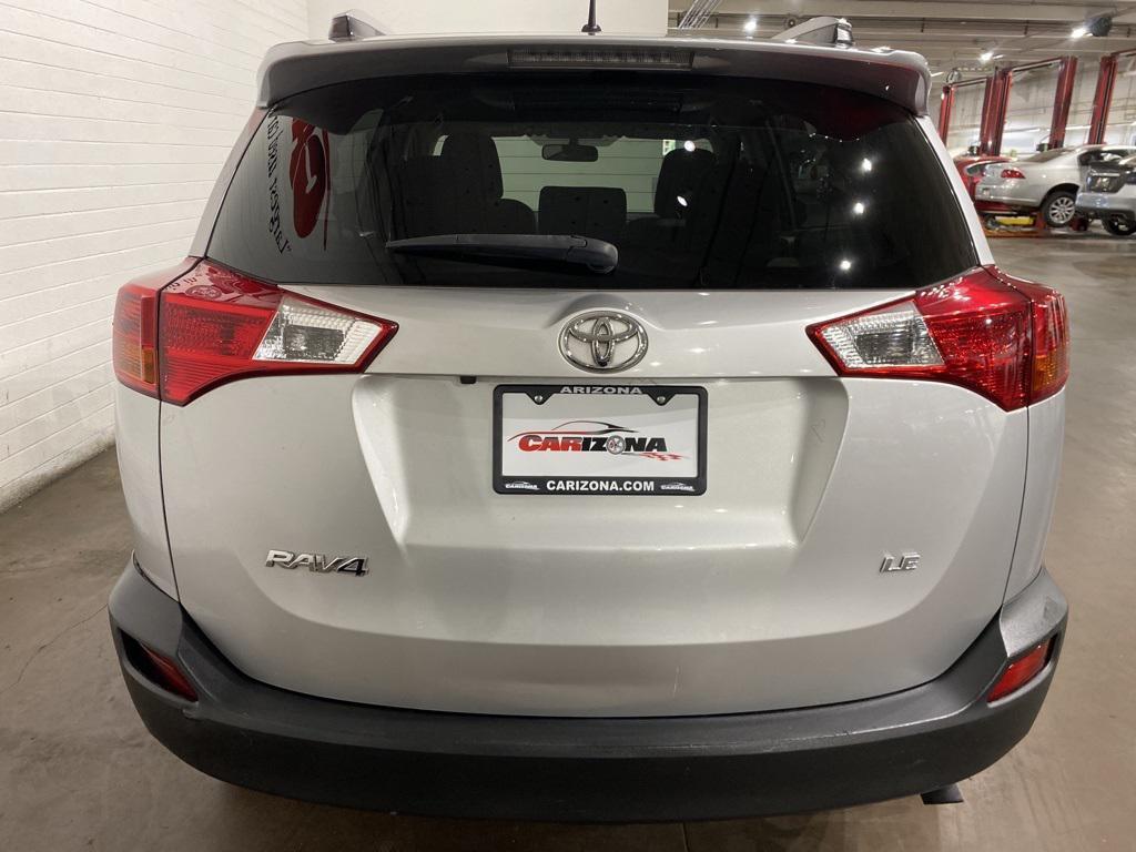 used 2013 Toyota RAV4 car, priced at $13,588