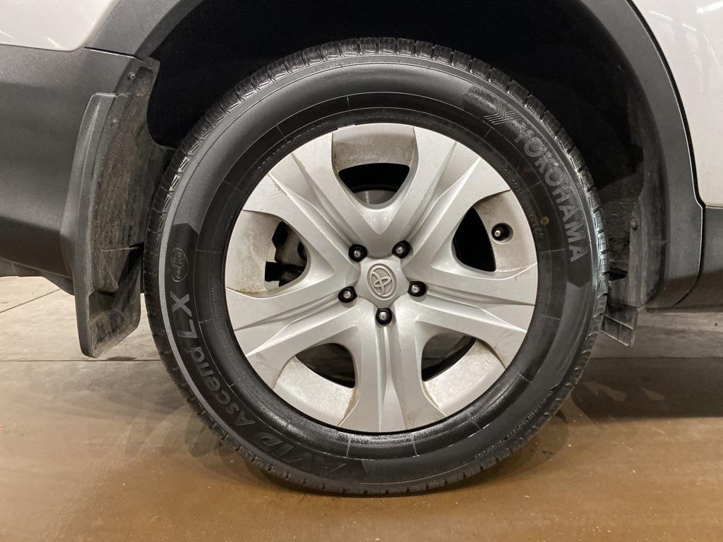 used 2013 Toyota RAV4 car, priced at $13,588