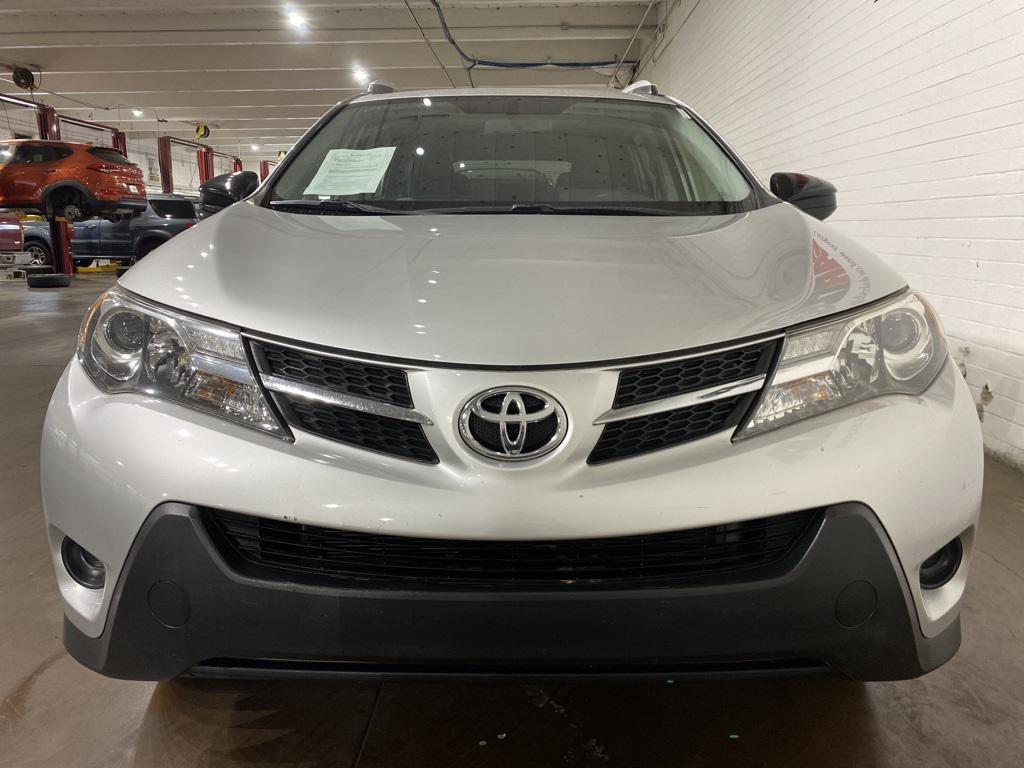 used 2013 Toyota RAV4 car, priced at $13,588