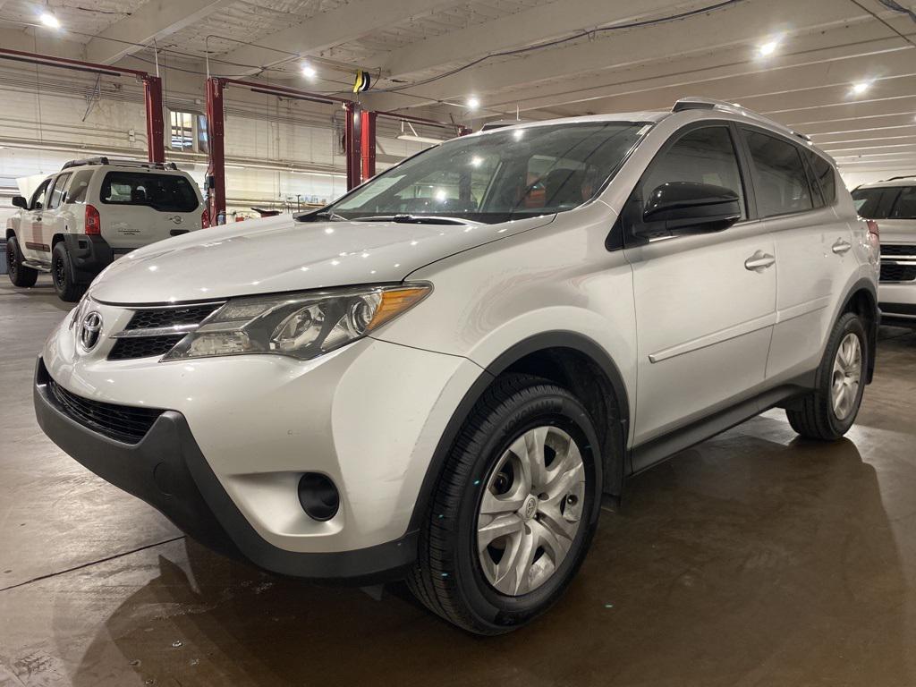 used 2013 Toyota RAV4 car, priced at $13,588