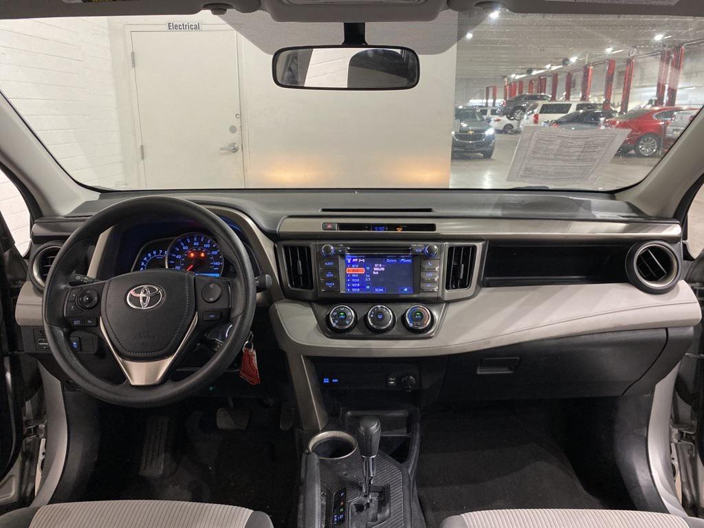 used 2013 Toyota RAV4 car, priced at $13,588