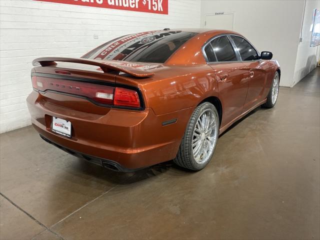 used 2013 Dodge Charger car, priced at $10,499