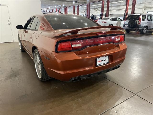 used 2013 Dodge Charger car, priced at $10,499