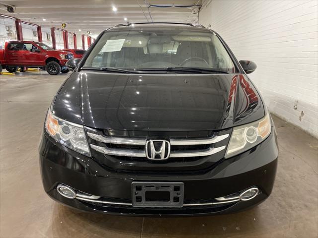 used 2015 Honda Odyssey car, priced at $16,999