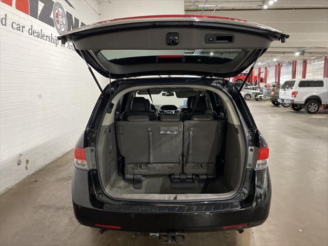 used 2015 Honda Odyssey car, priced at $16,999