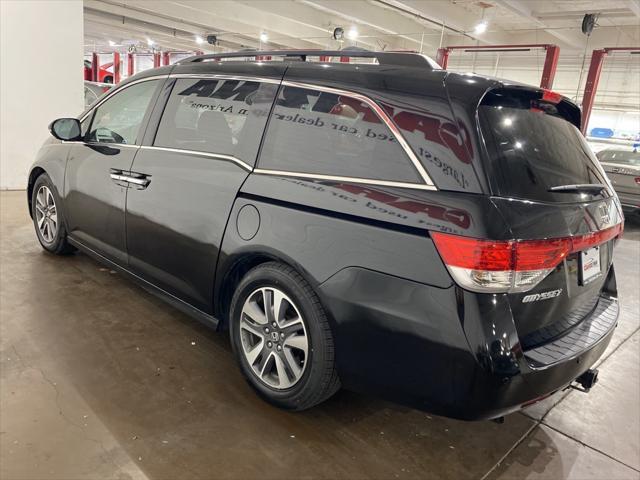used 2015 Honda Odyssey car, priced at $16,999